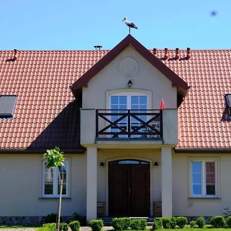 Siedlisko Kierzkowo Bed & Breakfast 3*