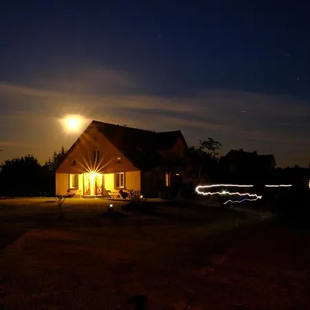 Siedlisko Kierzkowo 住宿加早餐酒店