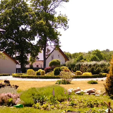 住宿加早餐酒店 Siedlisko Kierzkowo