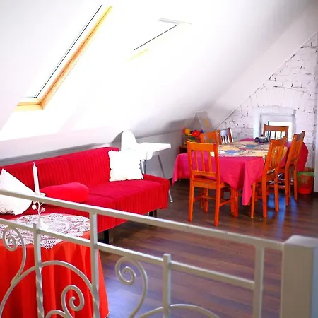 Bed & Breakfast Siedlisko Kierzkowo