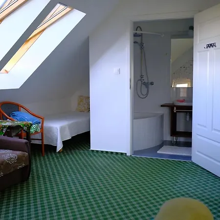 住宿加早餐酒店 Siedlisko Kierzkowo