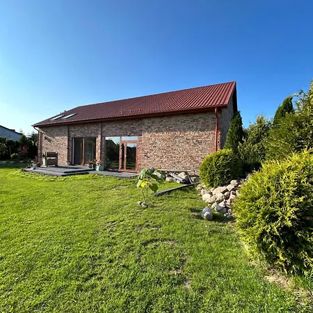 住宿加早餐酒店 Siedlisko Kierzkowo Kierzkowo (Wejherowo)