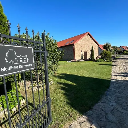 Siedlisko Kierzkowo 3*