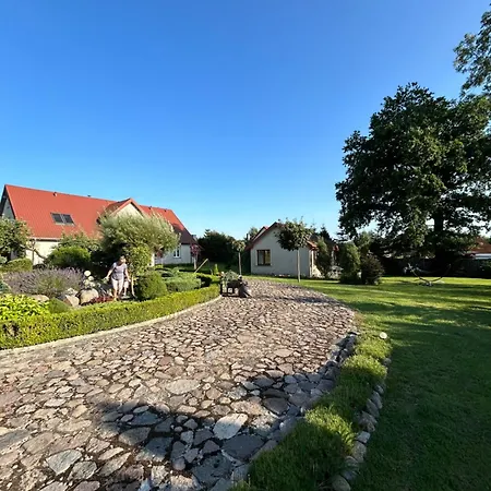 Siedlisko Kierzkowo 3* Kierzkowo (Wejherowo)