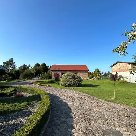 Siedlisko Kierzkowo Bed & Breakfast