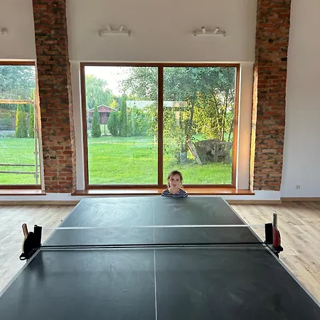 Siedlisko Kierzkowo 住宿加早餐酒店 Kierzkowo (Wejherowo)