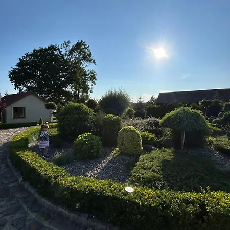 Siedlisko Kierzkowo 3* Kierzkowo (Wejherowo)