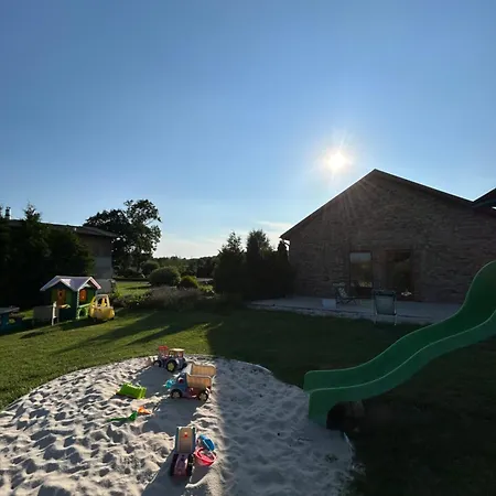 住宿加早餐酒店 Siedlisko Kierzkowo 3*