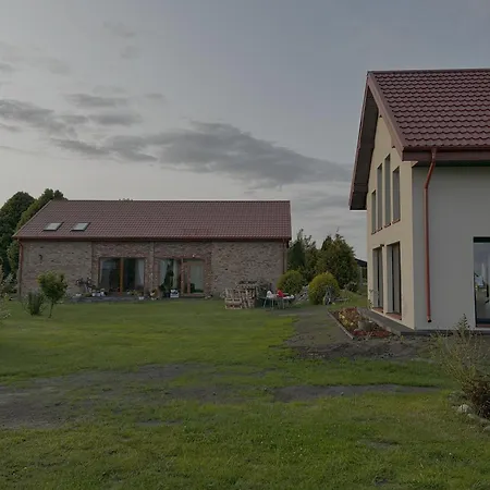 Bed & Breakfast Siedlisko Kierzkowo *