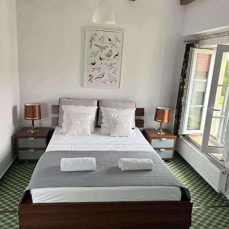 Siedlisko Kierzkowo Bed & Breakfast