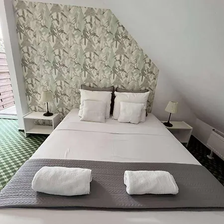 Bed & Breakfast Siedlisko Kierzkowo *
