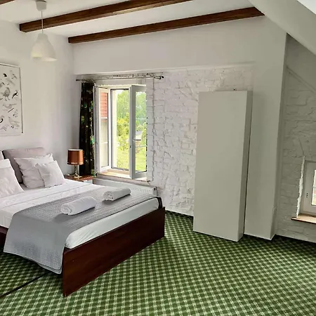 فندق مبيت وإفطار Siedlisko Kierzkowo