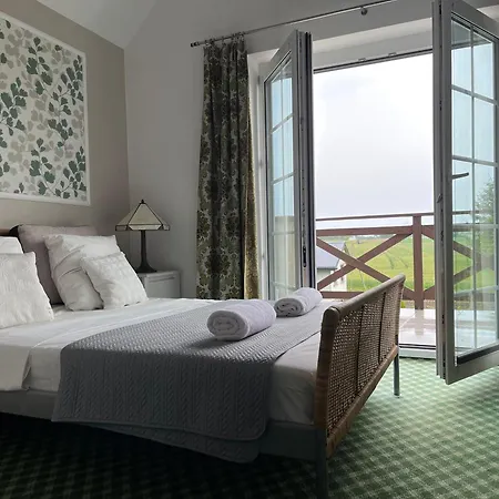 Siedlisko Kierzkowo فندق مبيت وإفطار Kierzkowo (Wejherowo)