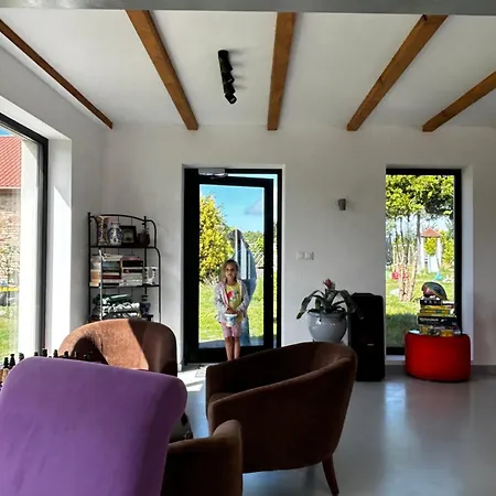 Bed & Breakfast Siedlisko Kierzkowo 3*