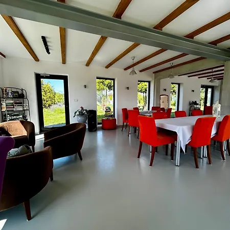 Siedlisko Kierzkowo B&B Kierzkowo (Wejherowo)