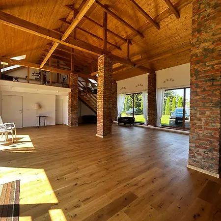 Siedlisko Kierzkowo Bed & Breakfast Kierzkowo (Wejherowo)