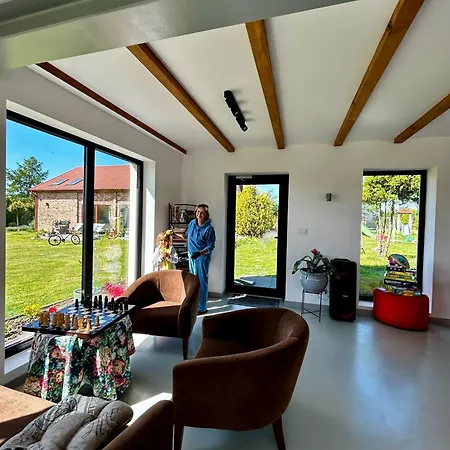 Bed & Breakfast Siedlisko Kierzkowo Kierzkowo (Wejherowo)