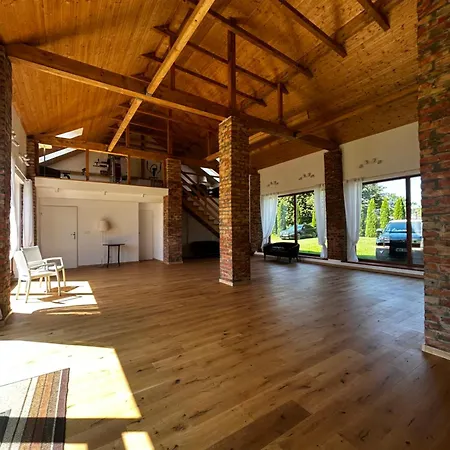 Bed & Breakfast Siedlisko Kierzkowo 3*