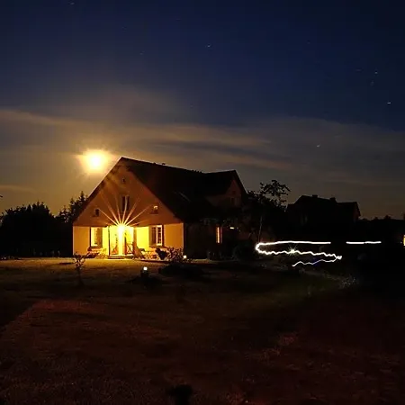Bed and Breakfast Siedlisko Kierzkowo 3*