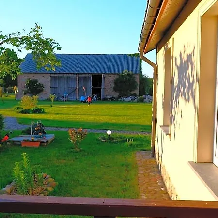 Siedlisko Kierzkowo 3* Kierzkowo (Wejherowo)