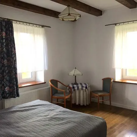 住宿加早餐酒店 Siedlisko Kierzkowo