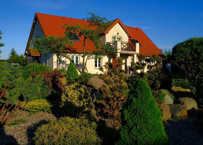 Siedlisko Kierzkowo فندق مبيت وإفطار