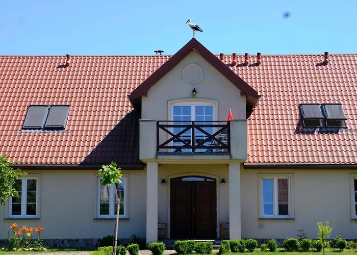 Siedlisko Kierzkowo فندق مبيت وإفطار 3*