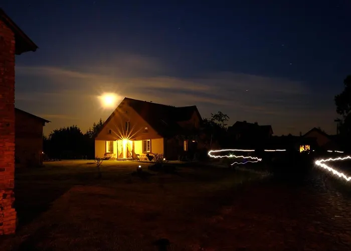 Siedlisko Kierzkowo فندق مبيت وإفطار