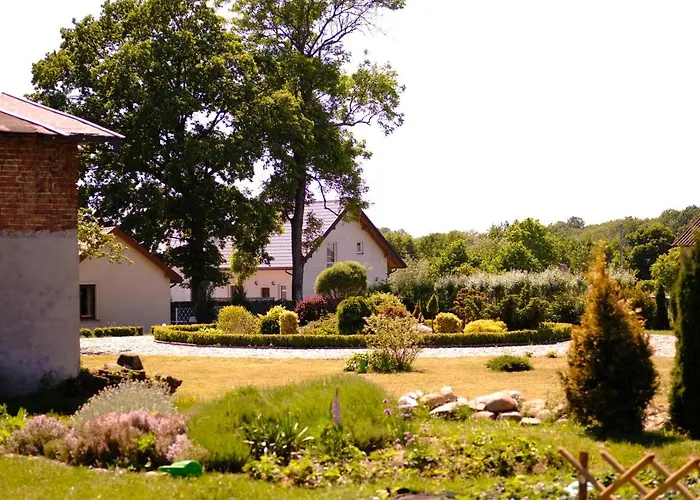 فندق مبيت وإفطار Siedlisko Kierzkowo