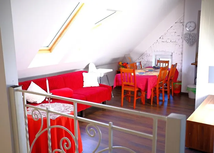 فندق مبيت وإفطار Siedlisko Kierzkowo