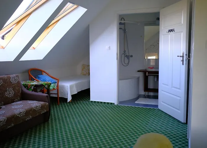 فندق مبيت وإفطار Siedlisko Kierzkowo