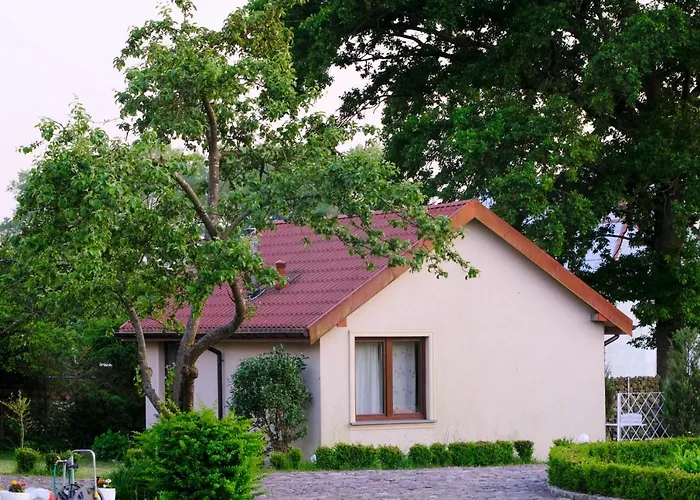 Siedlisko Kierzkowo فندق مبيت وإفطار