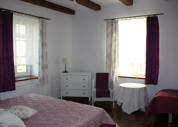 Siedlisko Kierzkowo فندق مبيت وإفطار Kierzkowo (Wejherowo)