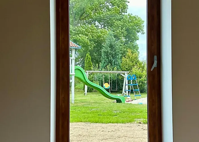 Siedlisko Kierzkowo 3* Kierzkowo (Wejherowo)