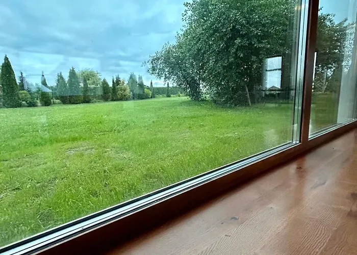 Siedlisko Kierzkowo فندق مبيت وإفطار