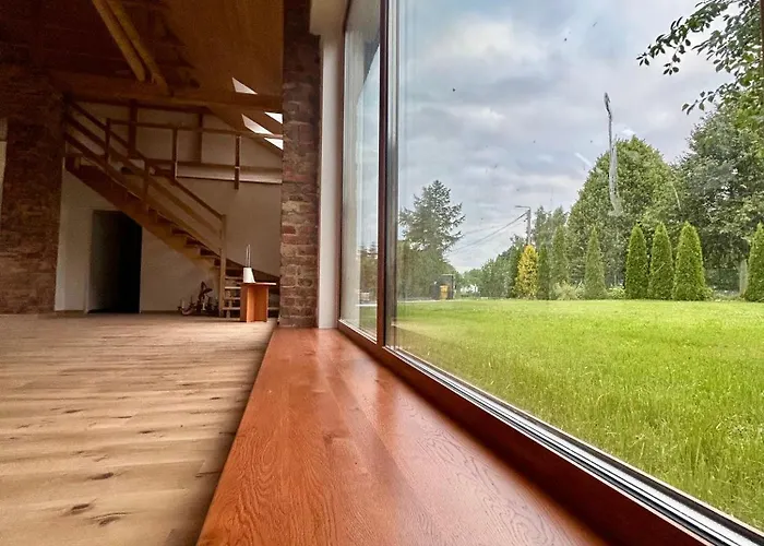 Siedlisko Kierzkowo فندق مبيت وإفطار 3*