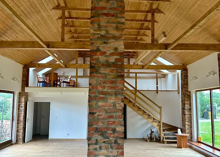 فندق مبيت وإفطار Siedlisko Kierzkowo 3*