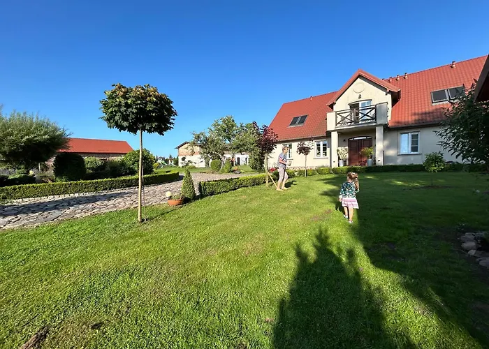 Siedlisko Kierzkowo فندق مبيت وإفطار Kierzkowo (Wejherowo)