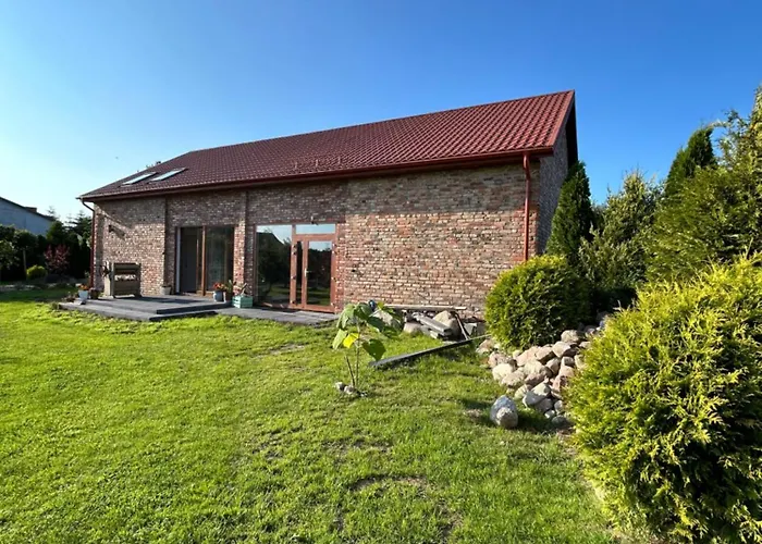 فندق مبيت وإفطار Siedlisko Kierzkowo Kierzkowo (Wejherowo)