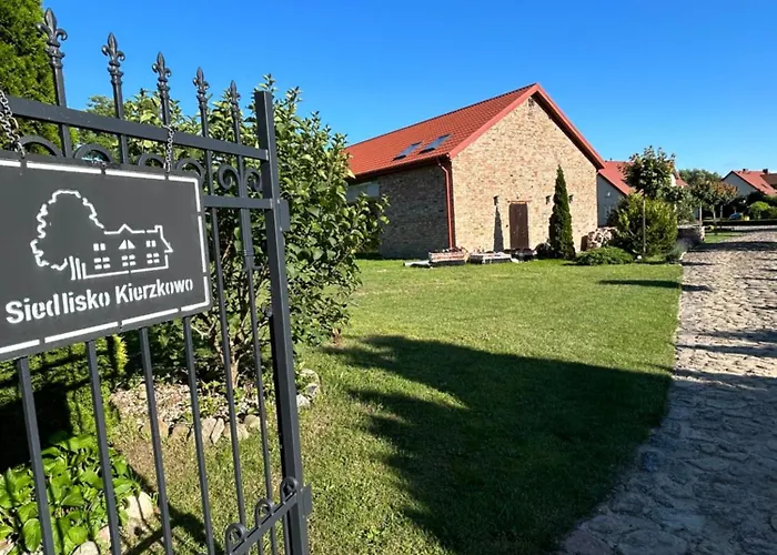 Siedlisko Kierzkowo 3*