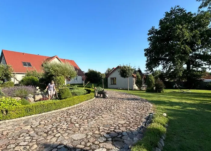 Siedlisko Kierzkowo 3* Kierzkowo (Wejherowo)