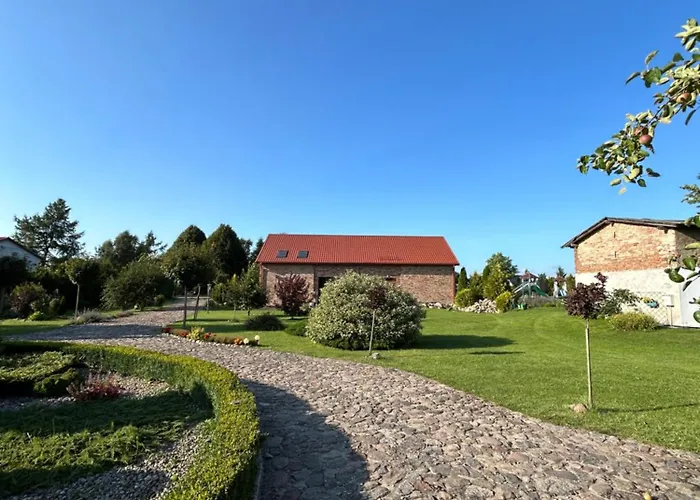 Siedlisko Kierzkowo فندق مبيت وإفطار