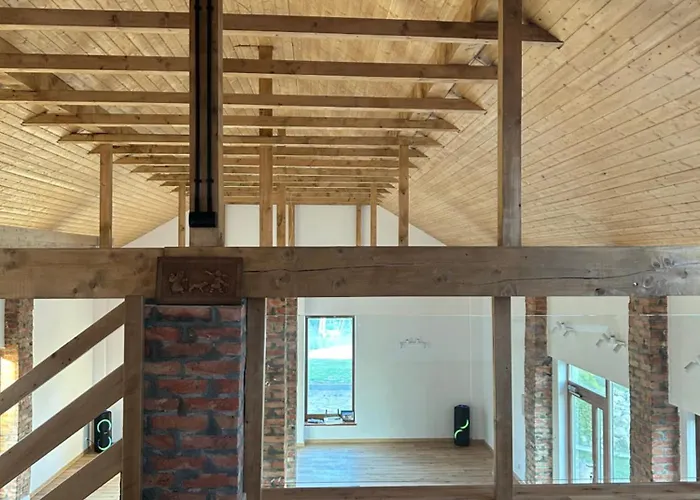 فندق مبيت وإفطار Siedlisko Kierzkowo