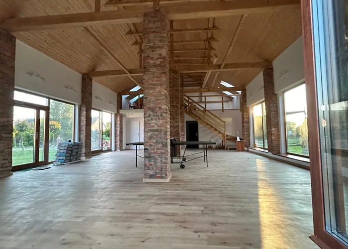 فندق مبيت وإفطار Siedlisko Kierzkowo 3*