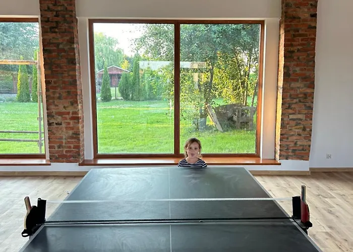 Siedlisko Kierzkowo فندق مبيت وإفطار Kierzkowo (Wejherowo)