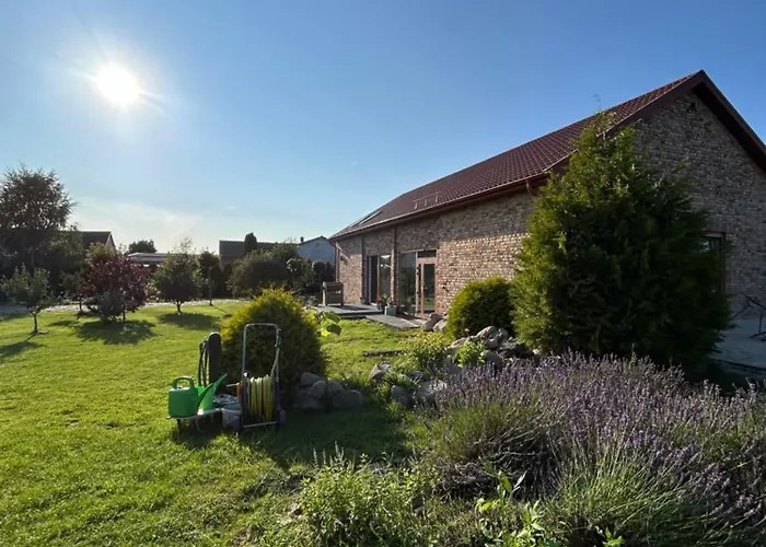 فندق مبيت وإفطار Siedlisko Kierzkowo Kierzkowo (Wejherowo)