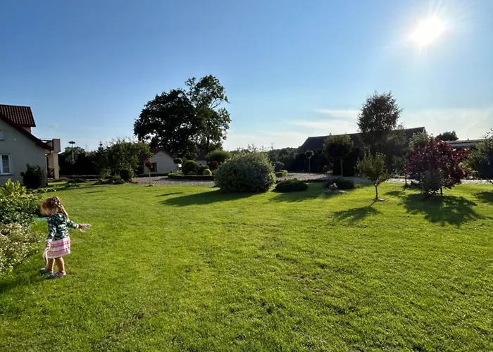 Siedlisko Kierzkowo 3*