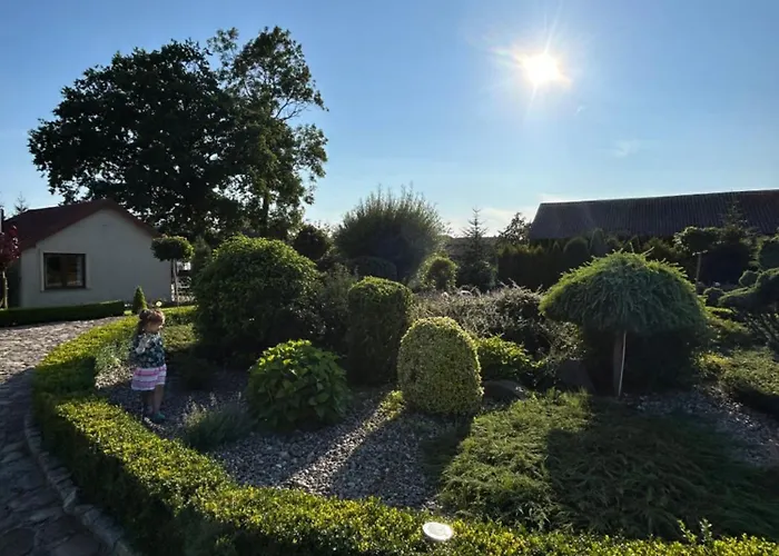 Siedlisko Kierzkowo 3* Kierzkowo (Wejherowo)