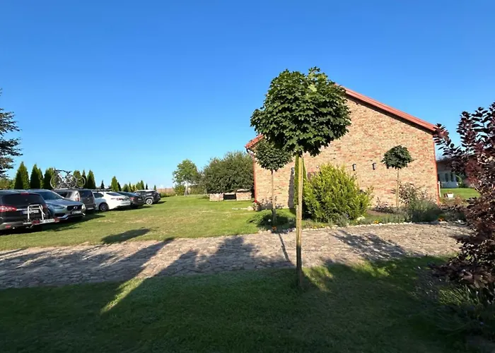 Siedlisko Kierzkowo 3*