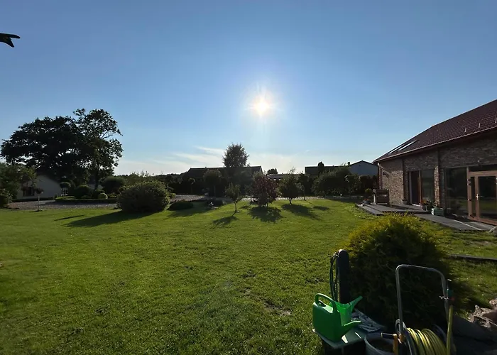 فندق مبيت وإفطار Siedlisko Kierzkowo Kierzkowo (Wejherowo)